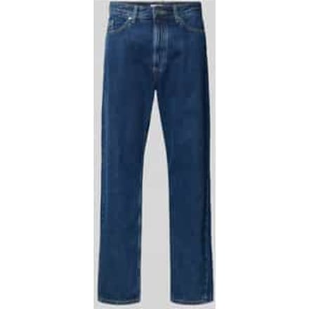 Tapered fit Jeans van puur katoen Model 'RUNNA'