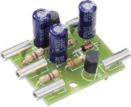 TAMS Elektronik 21-01-001 Knipperelektronica Andreaskruis 1 stuk(s)