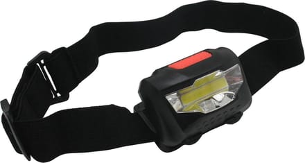 Hofftech LED Hoofdlamp - Kantelbaar - 150 Lumen