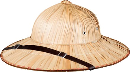 Boland - Tropenhelm Palm - 58 - Volwassenen - Unisex -
