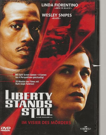 Liberty Stands Still | Kari Skogland