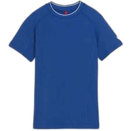Kinder-T-shirt Wilson YB Team Team Seamless Crew