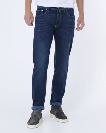 Pierre Cardin Lyon Future Flex Jeans Heren
