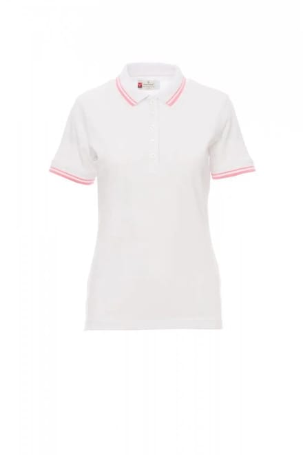 Payper Skipper Lady - white/neon fuchsia - L