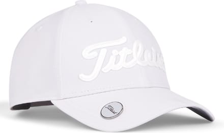 Titleist Performance Ball Marker Cap wit/wit 2025