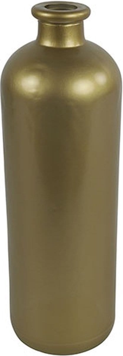 Fles ro Dawn M goud