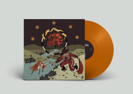 Slung - In Ways (LP) (Coloured Vinyl)