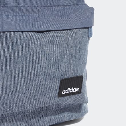 adidas Classic rugtas blauw