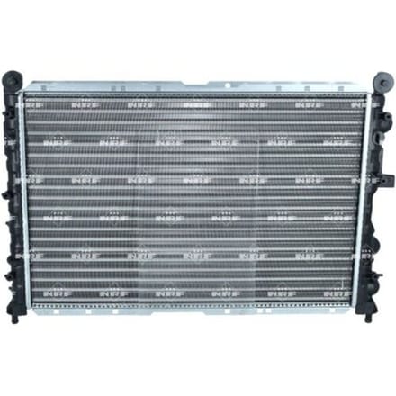 Radiator, motorkoeling NRF 58123