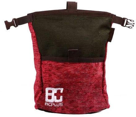 8 C Plus Rockhunter Krijtzak Rood,Zwart