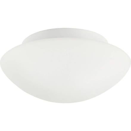 Nordlux Ufo LED Plafondlamp | 1x E27 Max 15W | ip44 | Dimbaar | Wit