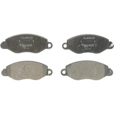 Remblokset ABE C1G040, voor
