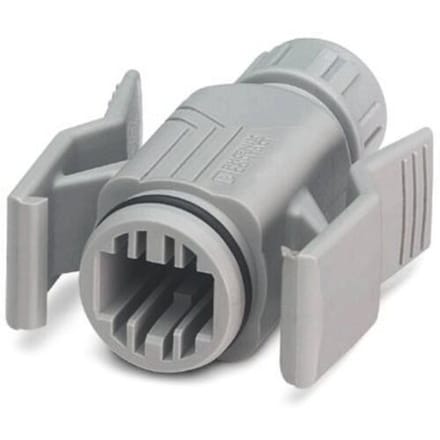 Phoenix Contact 1688696 Sensor/actuator connector, niet geassembleerd Aantal polen (sensoren): 8 Wartelbehuizing 5 stuk(s) Piece