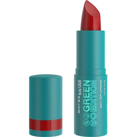 Maybelline New York - Lippenstift Botercrème Groene Editie - 18 Musk