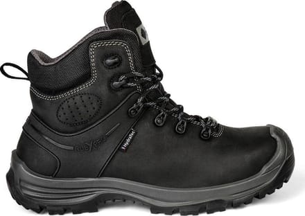 ToWorkFor Hoge Boot Hiker Hydratec S3 + KN - Zwart - 47