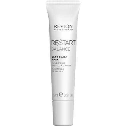 Revlon Professional Restart Balance Clay Scalp Mask 10 x 15 ml