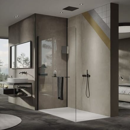 HÜPPE EasyStyle wall paneling 100 x 255 cm ES011341A
