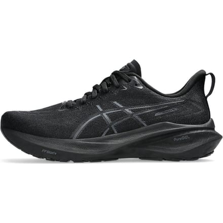 Asics GT 2000 13 Triple Black Baskets pour Femmes 1012B666-002 40 black