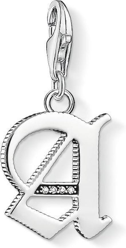 Thomas Sabo Charm Club Hanger 1604-643-21 (Letter X)