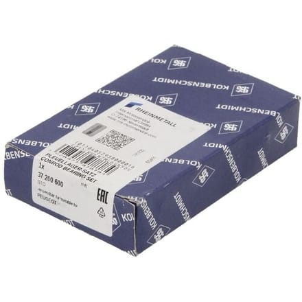 Drijfstanglager KOLBENSCHMIDT 37 200 600