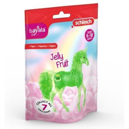 Schleich Bayala 70733 Jelly Fruit Opmaken en sieraden