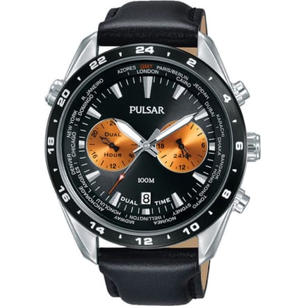 PULSAR PY7015X1 Horloge Heren 44mm