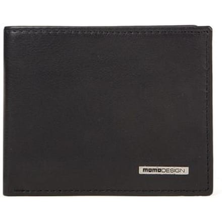 Momo Design Portemonnee Zwart