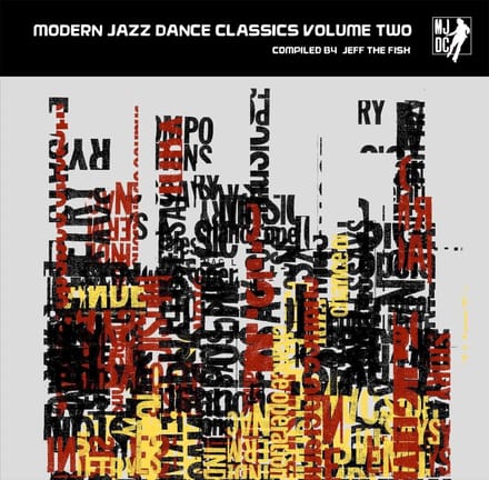 Various Artists - Modern Jazz Dance Classics Volume Two (2 LP)