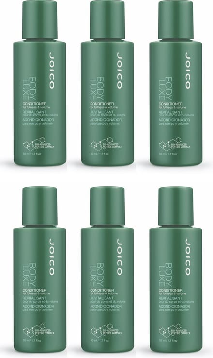 Joico Body Luxe Conditioner 50ml x 6