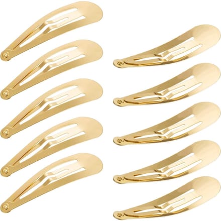 Dailygoods- Haarspelden 50 stuks - Sterk/duurzaam - Metalen