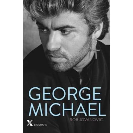 George Michael - Rob Jovanovic