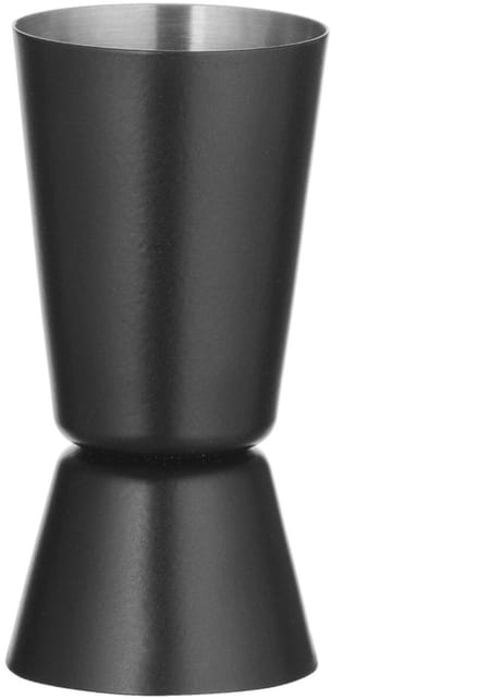 Bar Up Serie - Dubbelzijdige Jigger - 25 ml - 35 ml - Roestvrij Staal