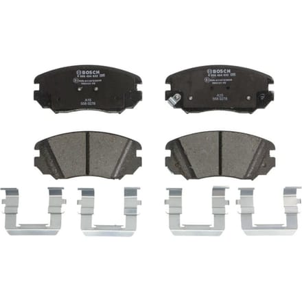 Remblokset BOSCH 0 986 494 632, voor