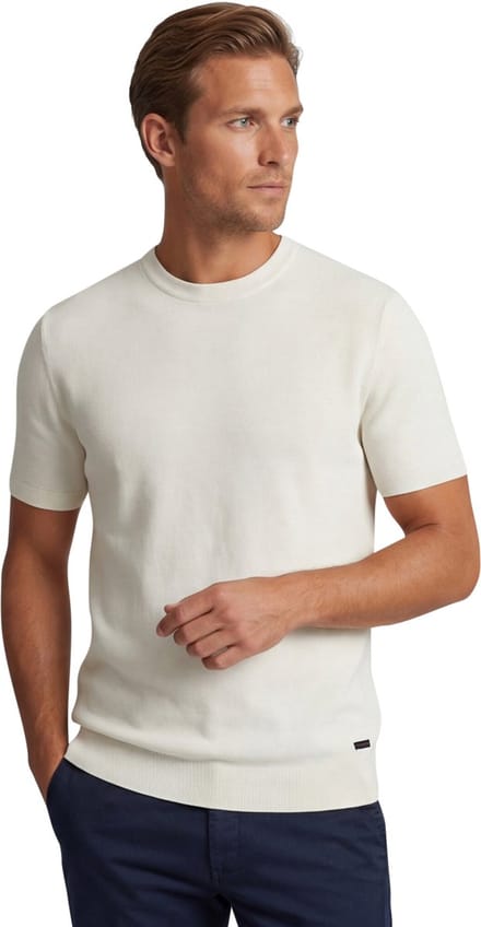 Gentiluomo t-shirt wit