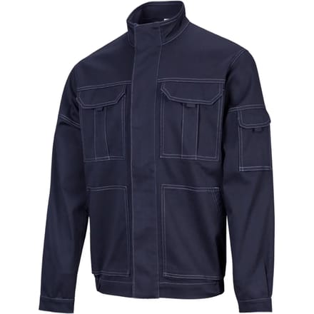 Stretch Multi-pocket Jacke Velilla
