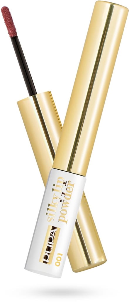 PUPA Milano Gold Me lippenstift - 001 Soft Red Powder