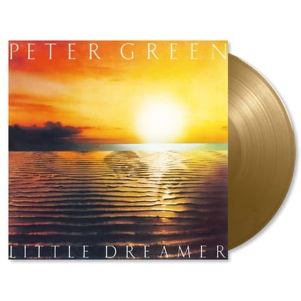 Little Dreamer -Gold Vinyl- - Peter Green