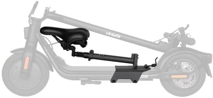 VirtuFit Zadel - Zitje voor E-Step S200i