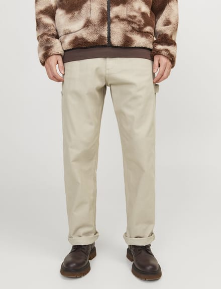 Jack & Jones Worker broek Loose Fit Worker broek