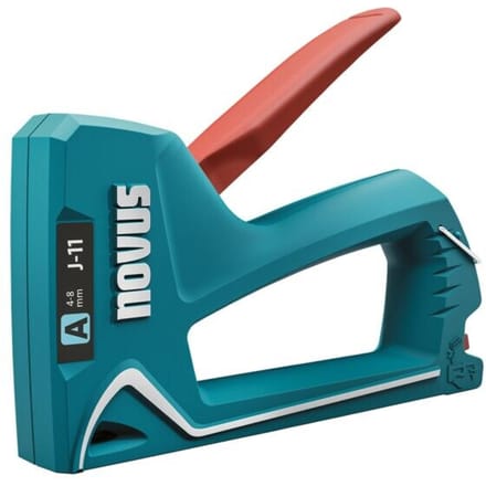 Novus Tools J-11 030-0471 Nietpistool Type niet Type 53 Lengte nieten 4 - 8 mm