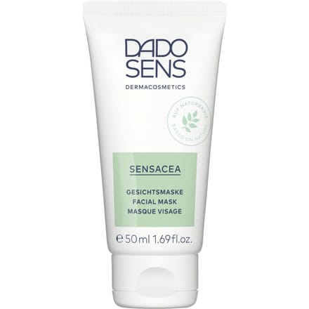 Dado Sens Sensacea Gezichtsmasker - 50ml - Gevoelige Huid