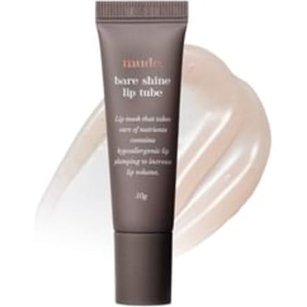 mude - Bare Shine Lip Tube 10g