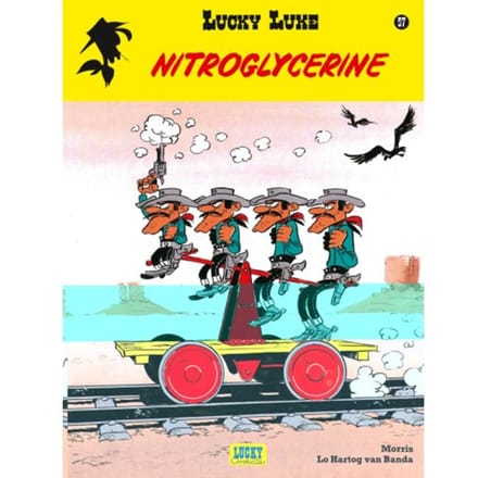 57. Nitroglycerine - morris