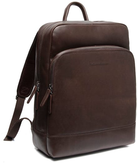 Nicola Novum Series Laptoprugzak - Bruin