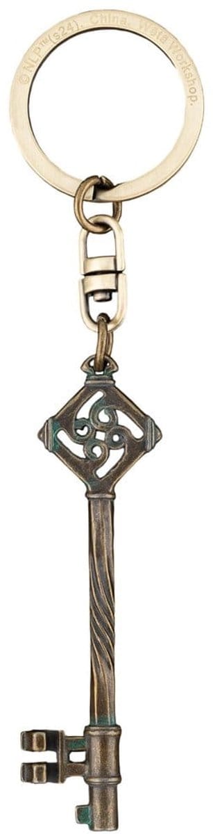 Lord of the Rings Keyring The Key to Bag End 8 cm