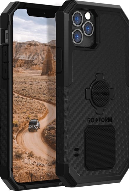 Rugged Wireless Case iPhone 12 Pro Max