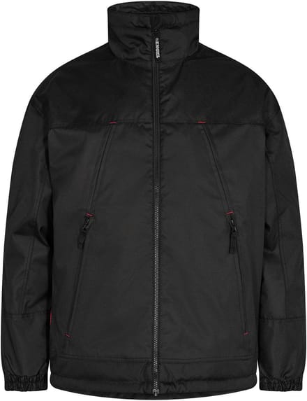 Engel Extend Blackberry winterjack 1111-251 - Black - M