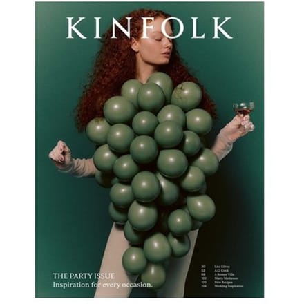 Kinfolk Volume 55 - Kinfolk