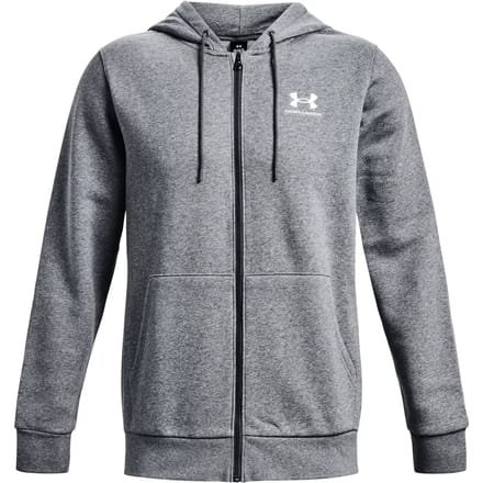 Capuchon met volledige rits Under Armour Essential Fleece