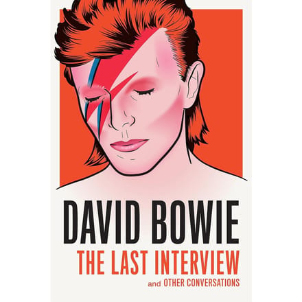 David Bowie: The Last Interview
